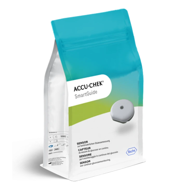 Urządzenie Accu-Chek SmartGuide image number 4