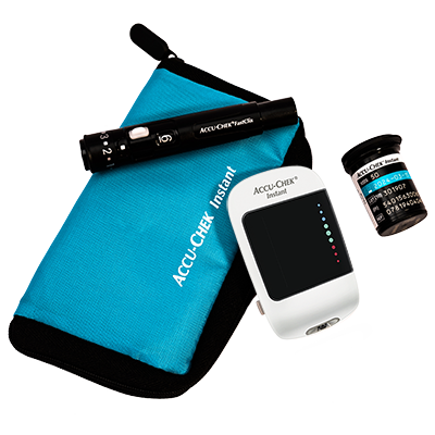 Etui na glukometr Accu-Chek Instant