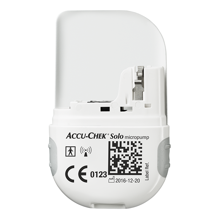 Baza mikropompy Accu-Chek Solo (1 szt.) image number 3