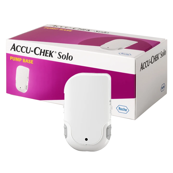 Baza mikropompy Accu-Chek Solo (1 szt.) image number 0