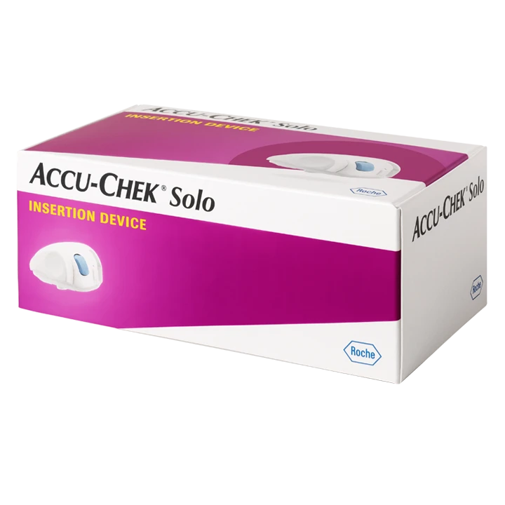 Urządzenie wprowadzające Accu-Chek Solo image number 0