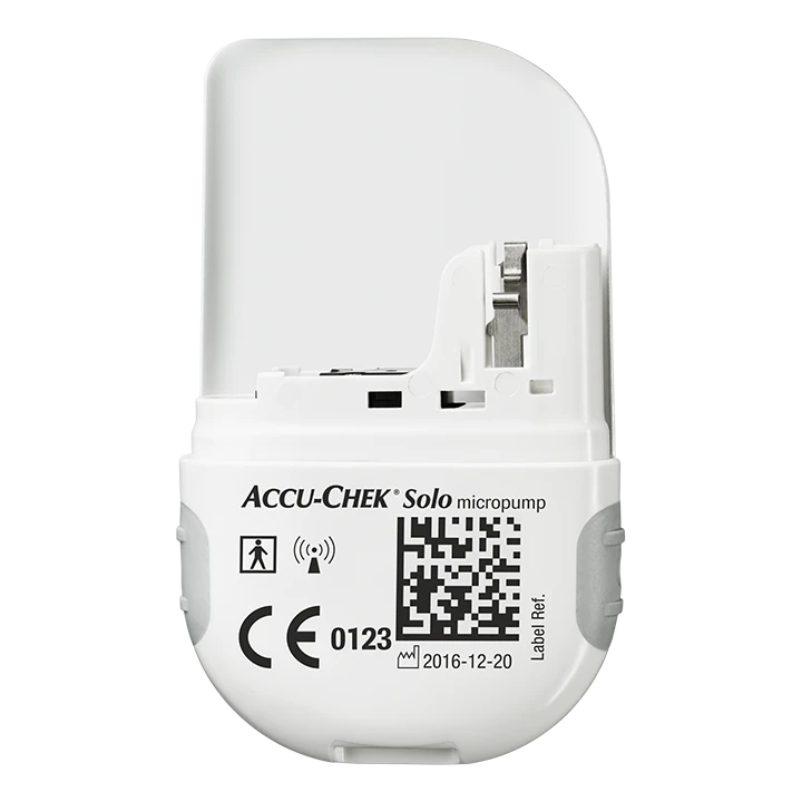 Baza mikropompy Accu-Chek Solo (1 szt.) image number 3