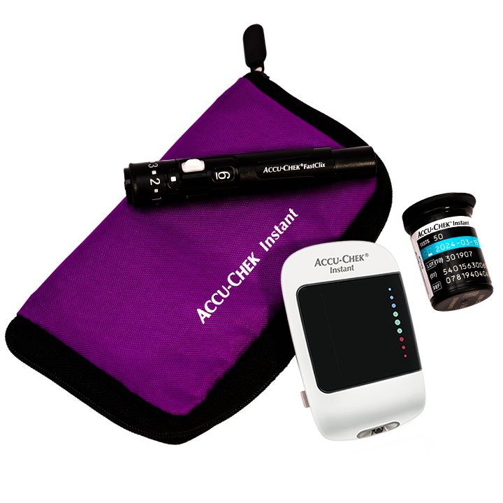 Etui na glukometr Accu-Chek Instant image number 0