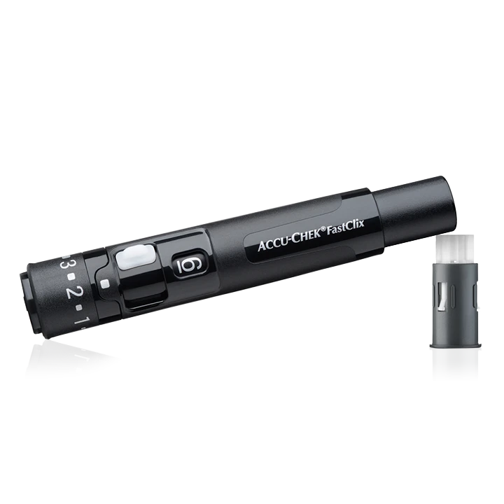 Nakłuwacz Accu-Chek FastClix image number 1