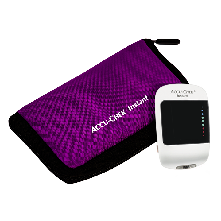 Etui na glukometr Accu-Chek Instant image number 2