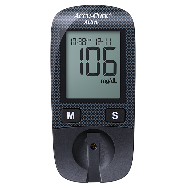 Zestaw glukometr Accu-Chek Active + testy paskowe image number 0