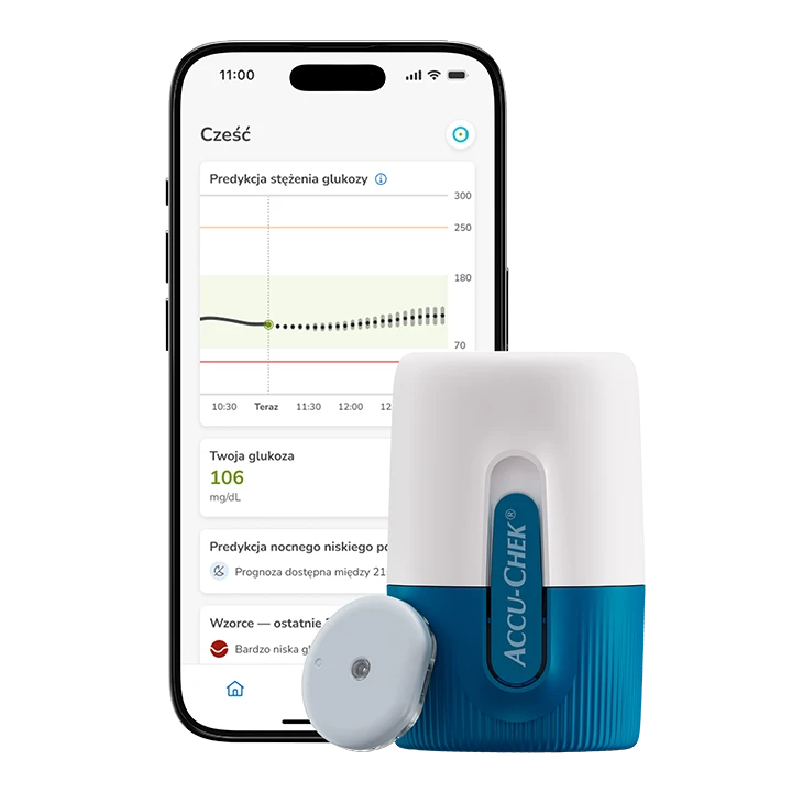 Urządzenie Accu-Chek SmartGuide image number 2