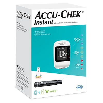 Glukometr Accu-Chek Instant