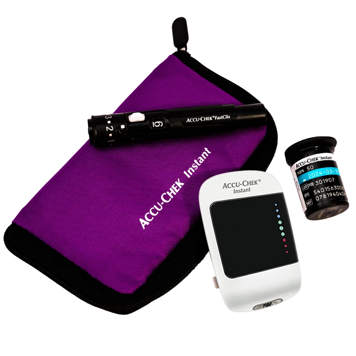 Etui na glukometr Accu-Chek Instant image number 0