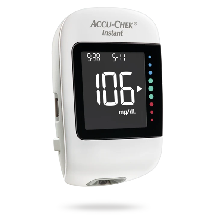 Glukometr Accu-Chek Instant image number 3