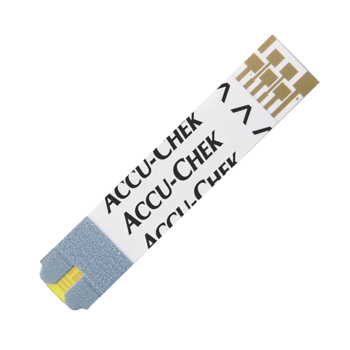Testy paskowe Accu-Chek Performa (50 szt.) image number 2