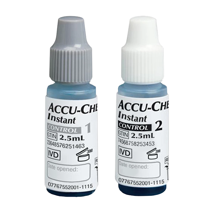 Płyn kontrolny Accu-Chek Instant image number 1