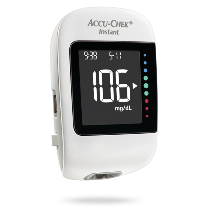 Glukometr Accu-Chek Instant image number 3