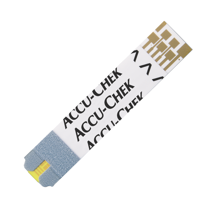 Testy paskowe Accu-Chek Performa (50 szt.) image number 2