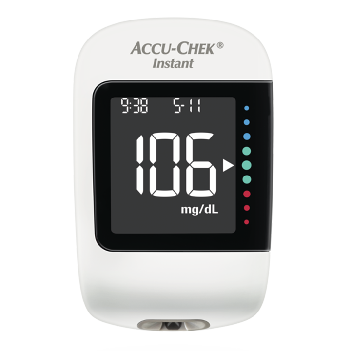 Glukometr Accu-Chek Instant image number 1
