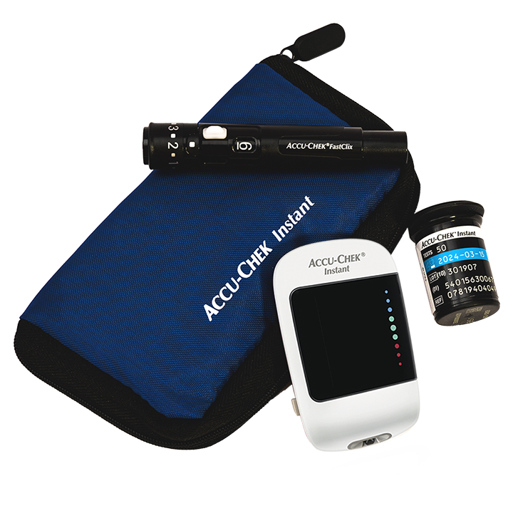 Etui na glukometr Accu-Chek Instant image number 0
