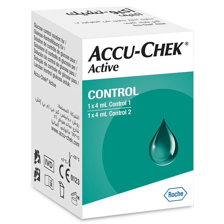 Płyn kontrolny Accu-Chek Active image number 0