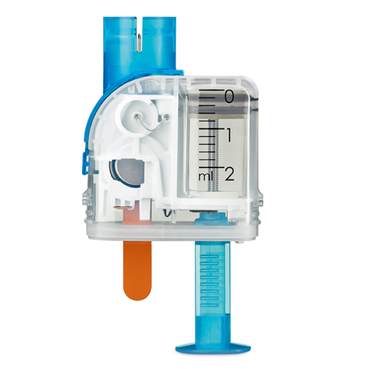 Moduł zbiornika na insulinę Accu-Chek Solo (8 szt.) image number 2