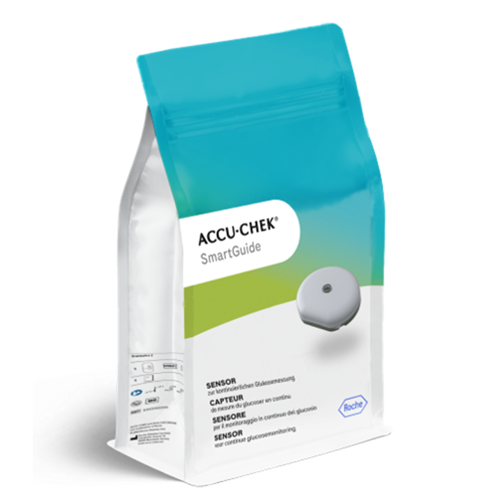 Urządzenie Accu-Chek SmartGuide image number 4