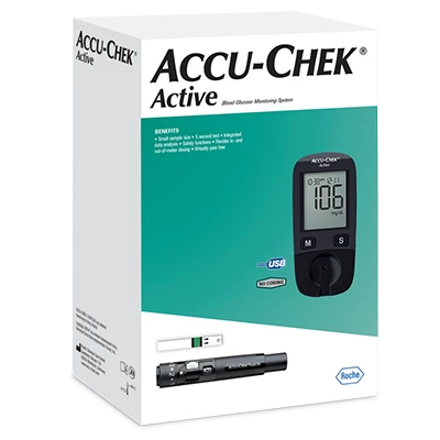 Glukometr Accu-Chek Active