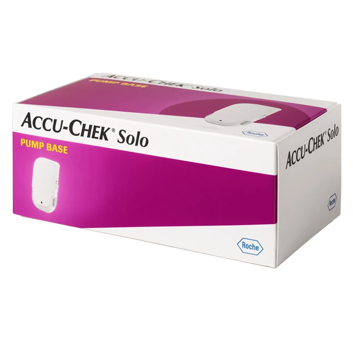 Baza mikropompy Accu-Chek Solo (1 szt.) image number 1