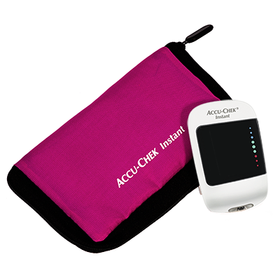Etui na glukometr Accu-Chek Instant