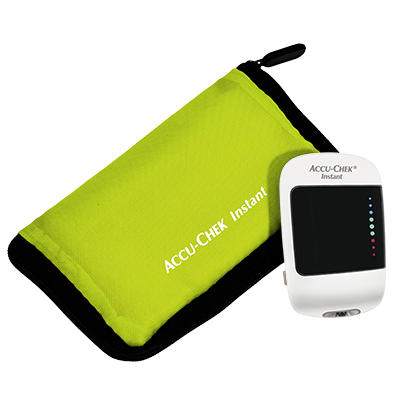 Etui na glukometr Accu-Chek Instant