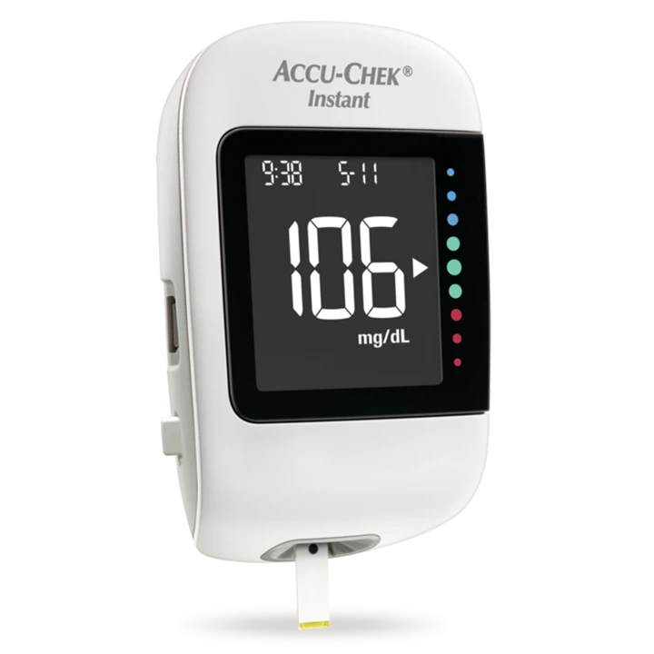 Glukometr Accu-Chek Instant image number 2