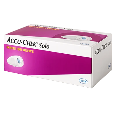 Urządzenie wprowadzające Accu-Chek Solo