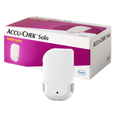 Baza mikropompy Accu-Chek Solo (1 szt.)
