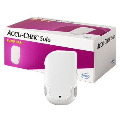 Baza mikropompy Accu-Chek Solo (1 szt.)