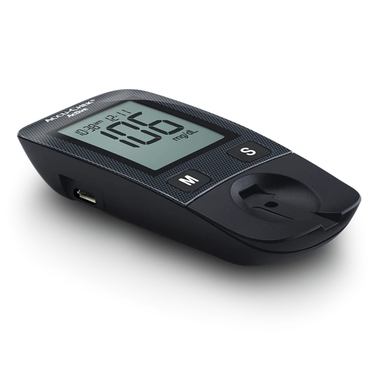 Glukometr Accu-Chek Active image number 2